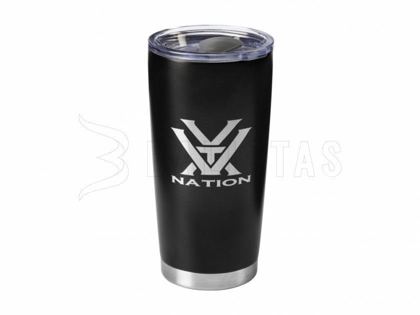Thermobeker Vortex Nation Chill Tumbler