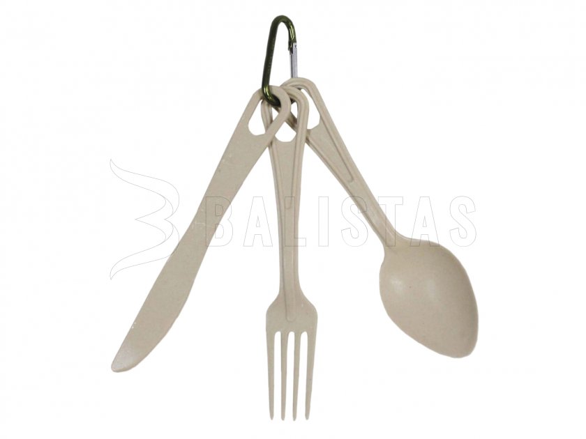 Set de randonnée Fox Outdoor 3 pièces en bambou