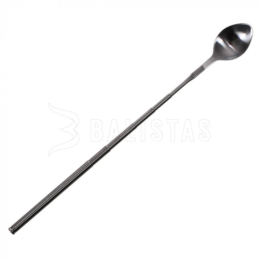 Cuillère pliante Fox Outdoor en inox