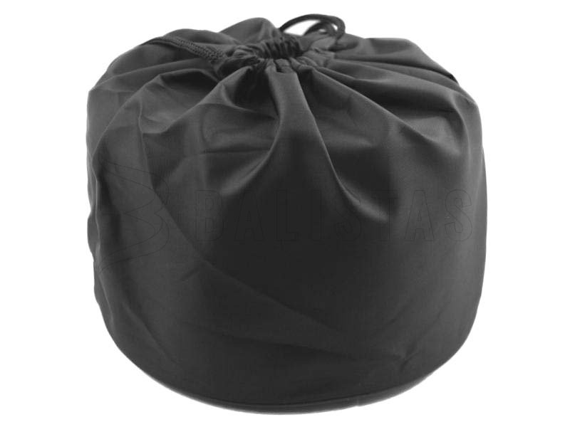 Set de vaisselle de randonnée en aluminium anodisé MFH pour 3 personnes