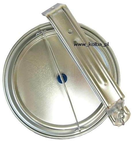 Ešus MFH aluminium toeristische set