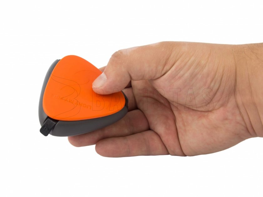 Zoutvaatje Light My Fire Salt&Pepper Plus oranje