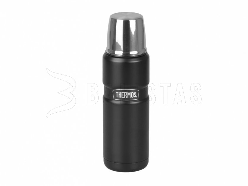 Thermos King 0,47 l thermos noir