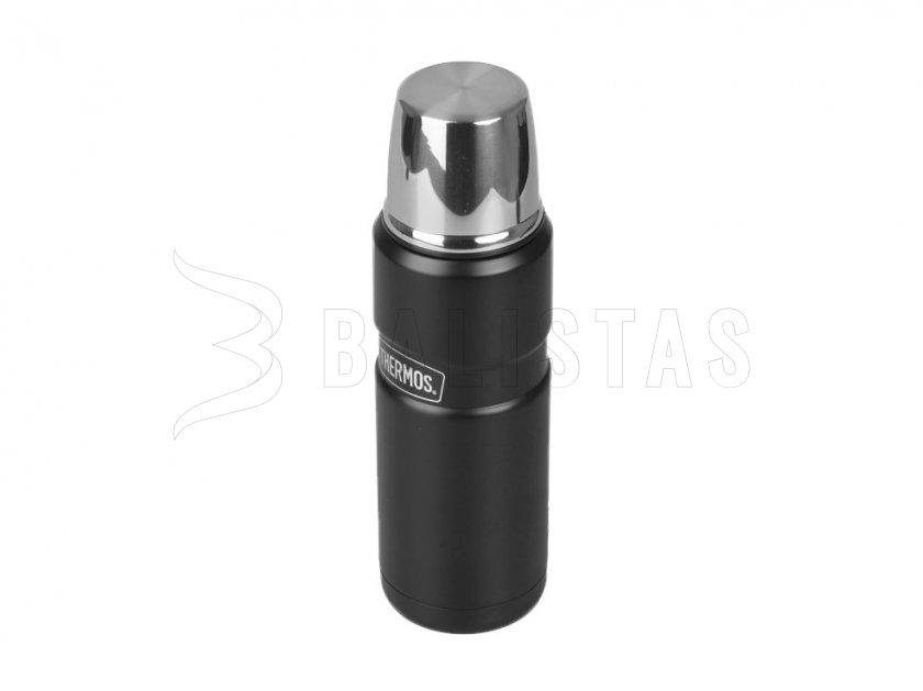 Thermos King 0,47 l thermos noir