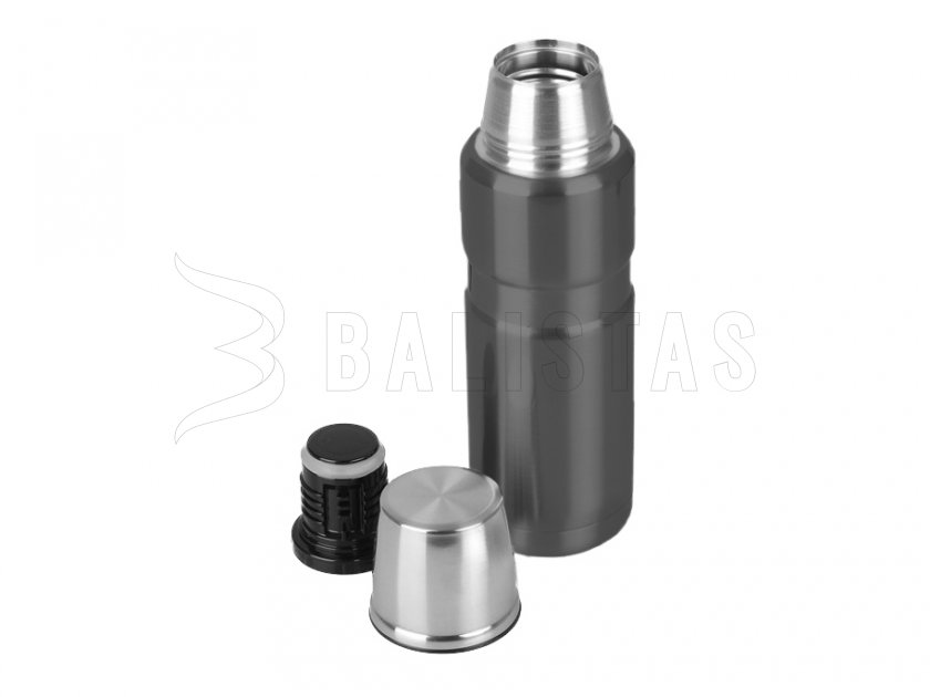 Thermosfles Thermos King 0,47 l grafiet
