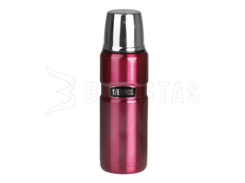 Thermos King 0,47 l thermos rose