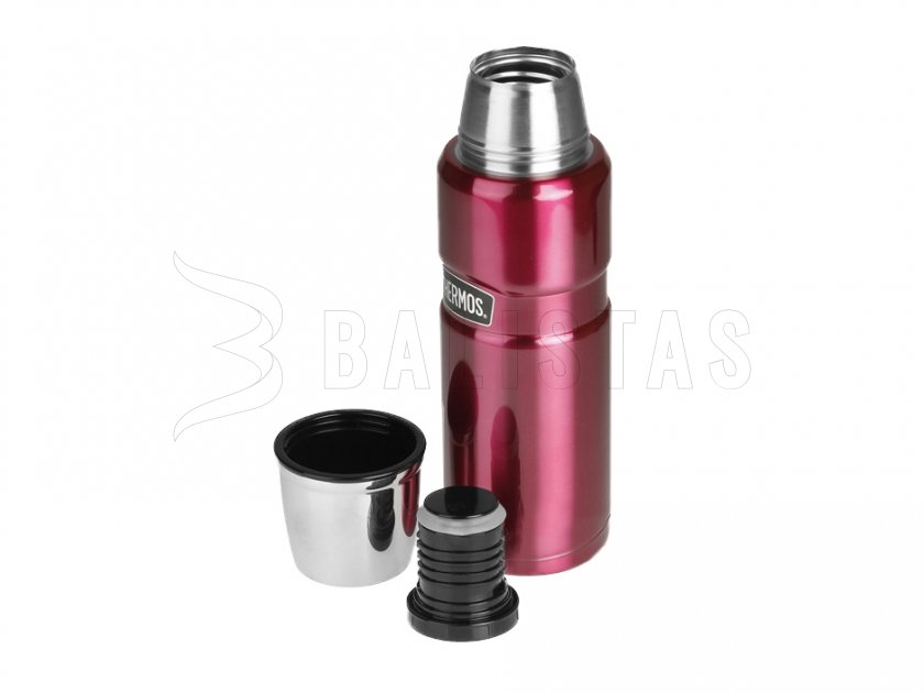 Thermos King 0,47 l thermos rose