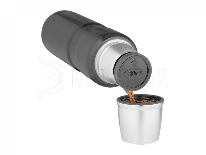 Thermos King thermos 1,2 l graphite