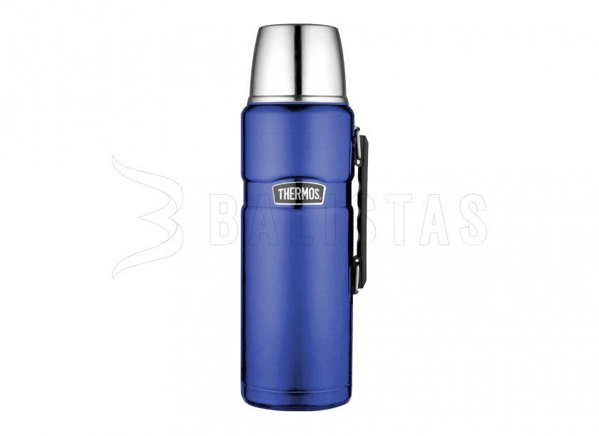 Thermos King thermos 1,2 l bleu