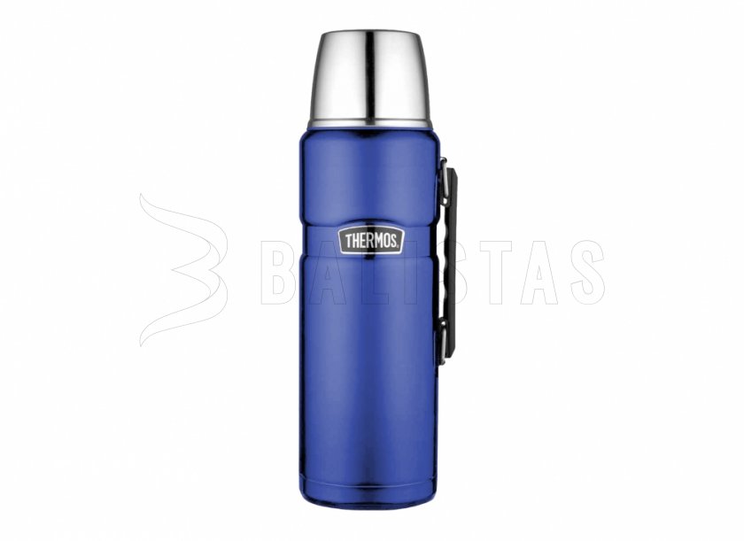 Thermos King thermos 1,2 l bleu