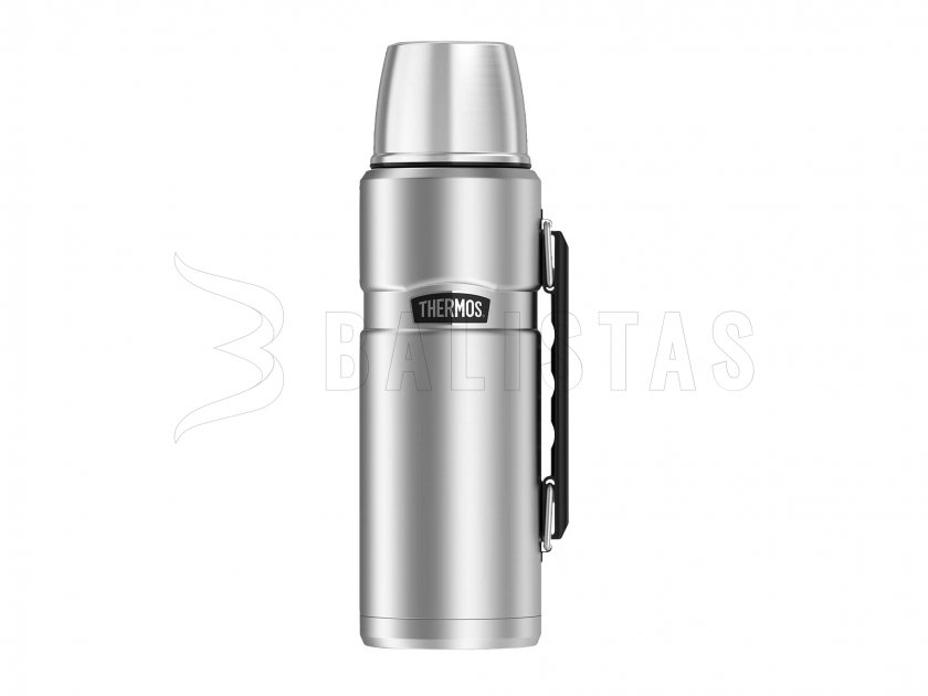Thermos King 1,2 l bouteille isotherme steel
