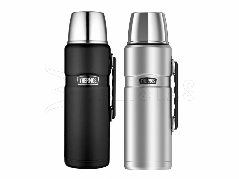 Thermos King 1,2 l bouteille isotherme steel