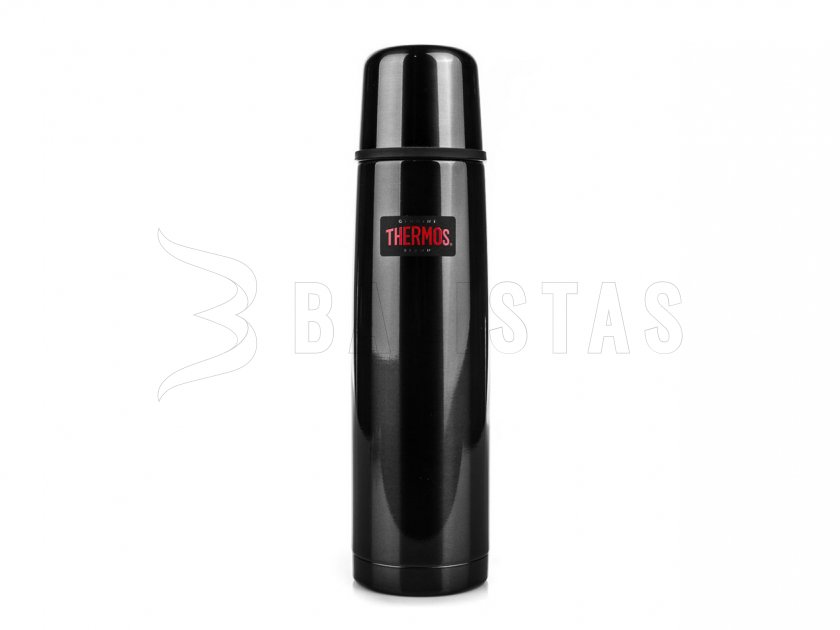 Thermos Light&Compact 0,5 l bouteille isotherme noire