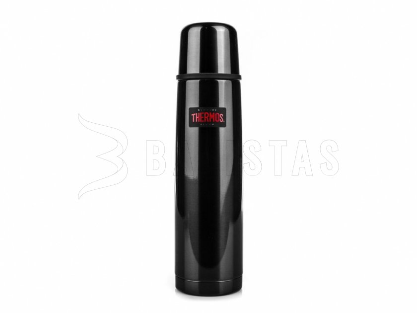 Thermos Light&Compact 0,5 l bouteille isotherme noire