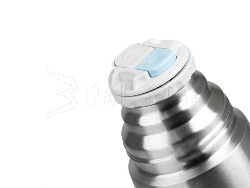Bouteille isotherme Thermos Light&Compact 1 l argenté