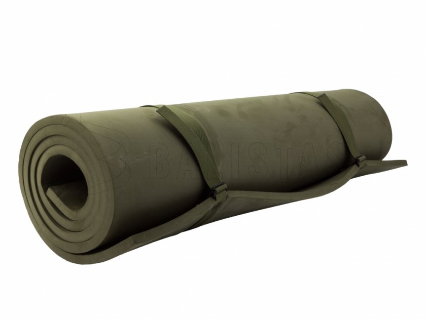 Tapis de sol US Army MFH vert 1,2cm