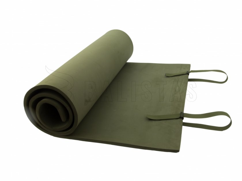 Tapis de sol US Army MFH vert 1,2cm