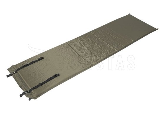 Matelas autogonflant Mil-Tec 3cm vert