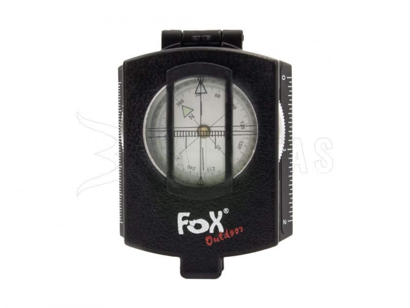 Boussole prismatique Fox Outdoor