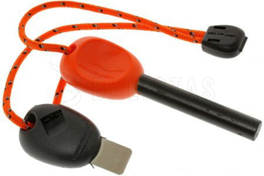Vuurslag Light My Fire FireSteel Scout 2.0 oranje