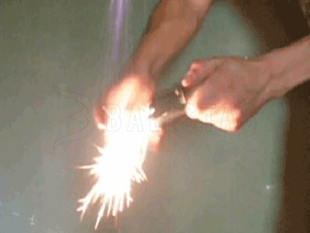 Pierre à feu suédoise MFH