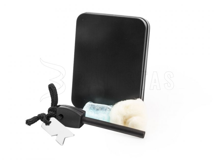 Kit pour allumer le feu MFH