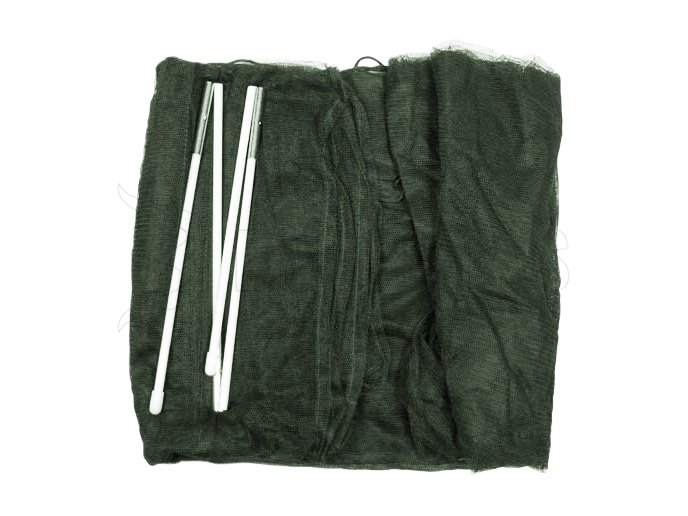 Kempingová moskytiéra MFH groen 2x1 5x1 m