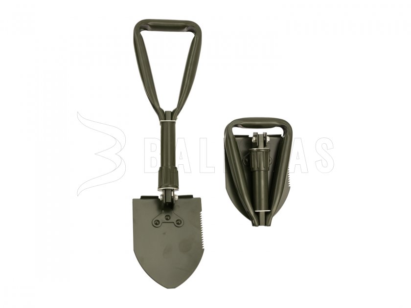Veldschep Army MFH klein met hoes