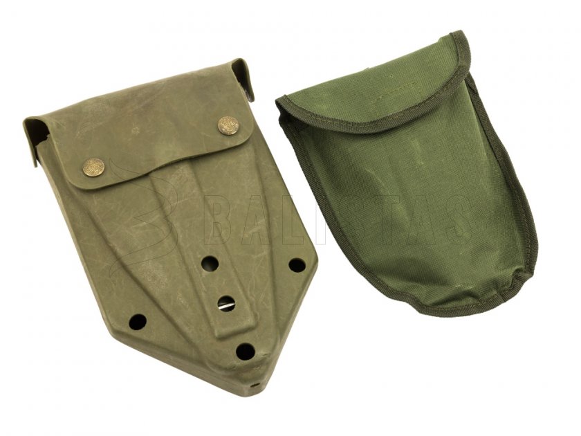 Veldschep Army MFH klein met hoes