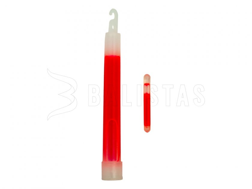 Chemisch licht rood