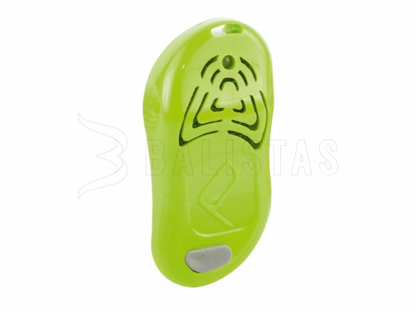 Répulsif à tiques pour humains Tickless vert