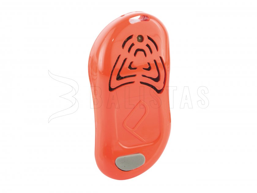 Répulsif à tiques pour humains Tickless orange
