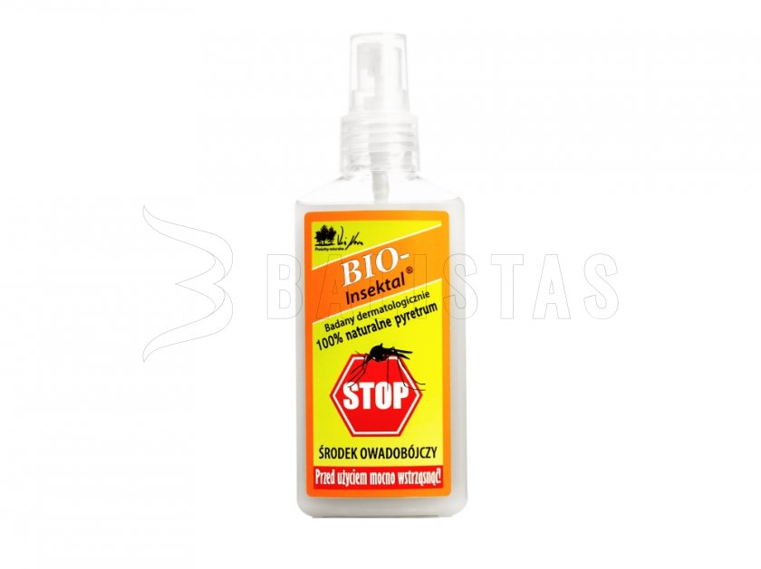 Muggenspray BIO-Insektal 100 ml