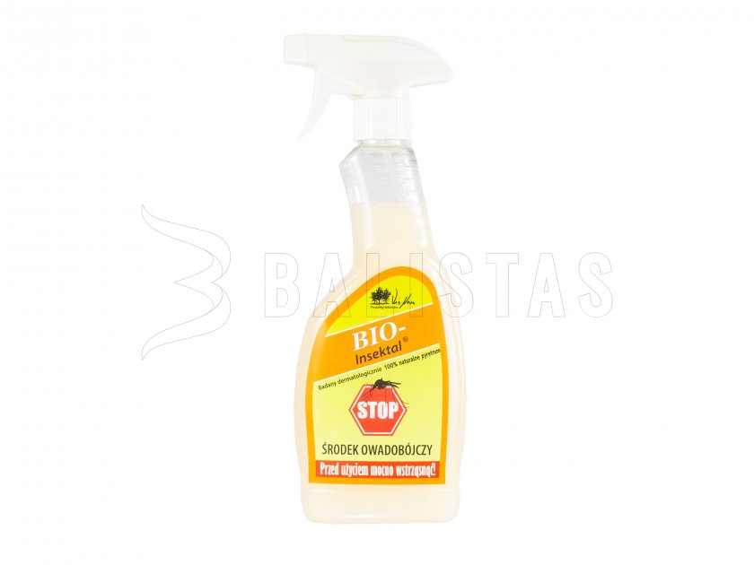 Muggenspray BIO-Insektal 500 ml