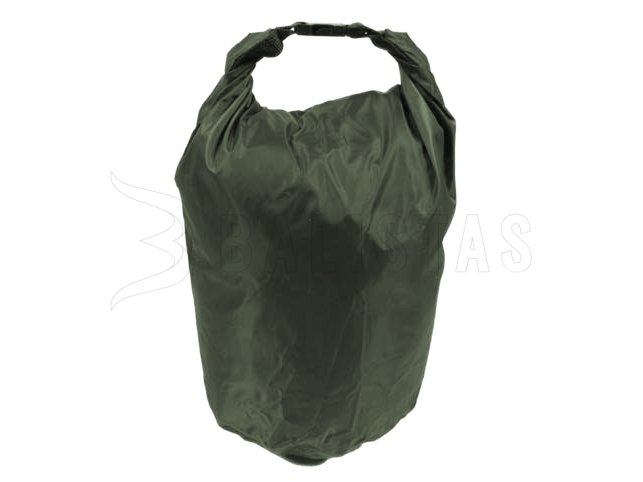 Waterdichte zak MFH groen 15 l