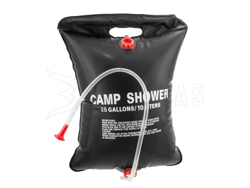 MFH draagbare douche 10 l