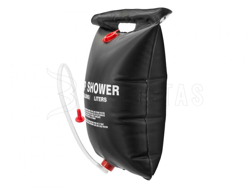 MFH draagbare douche 10 l