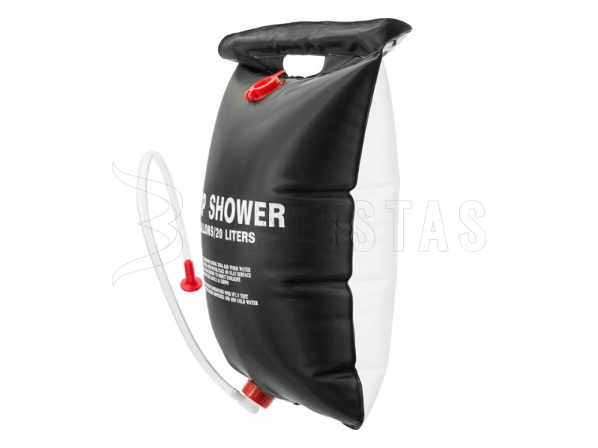 MFH draagbare douche 20 l