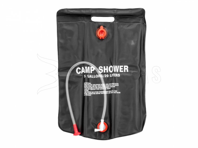 MFH draagbare douche 20 l