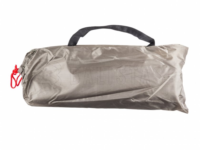 Abri de randonnée MFH 200x300 cm vert