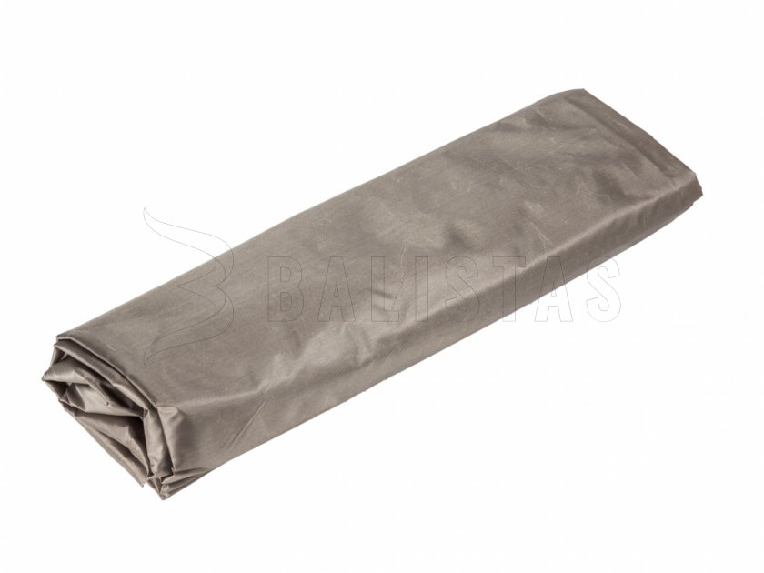 Abri de randonnée MFH 200x300 cm vert