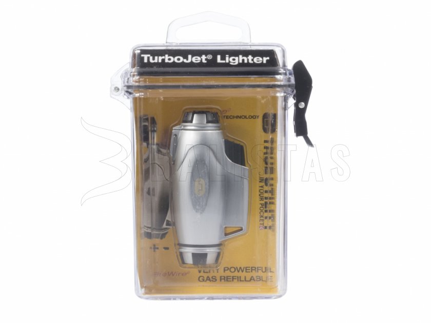 Stormaansteker True Utility TurboJet FireWire TU407