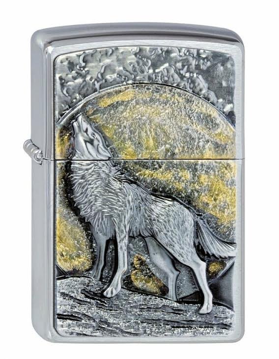 Briquet Zippo Vlk 2.003.038