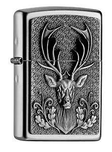 Briquet Zippo jelen 2.004.736