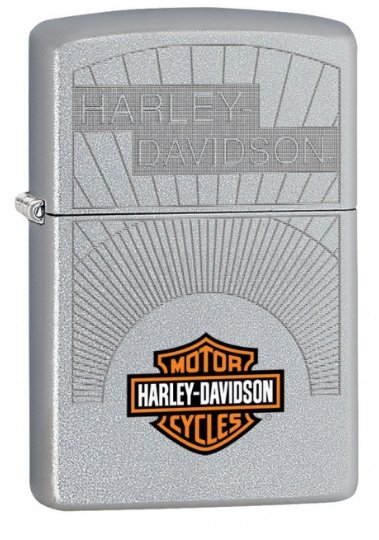 Aansteker Zippo Harley Davidson 60.002.645