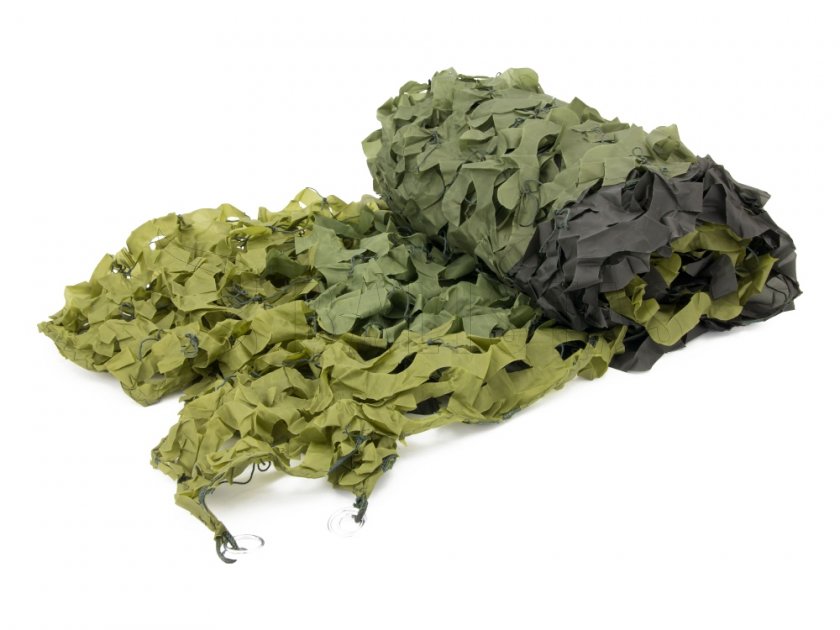 Filet de camouflage MFH 3x2 m Vert