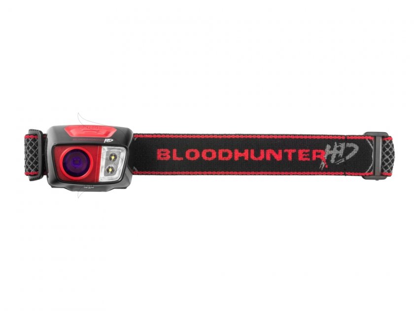 Hoofdlamp Primos Bloodhunter HD