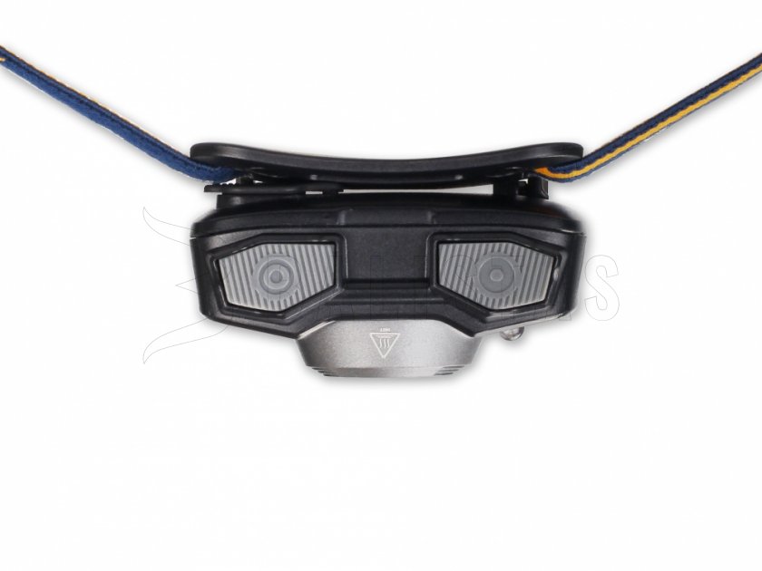 Lampe frontale à LED Fenix HL32R gris