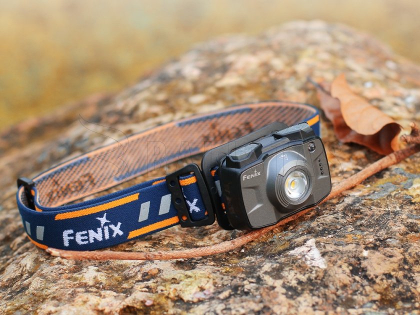 Lampe frontale à LED Fenix HL32R gris