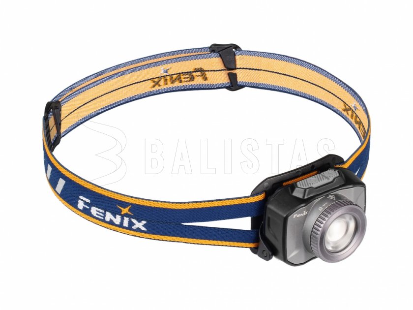 Lampe frontale à LED Fenix HL40R gris